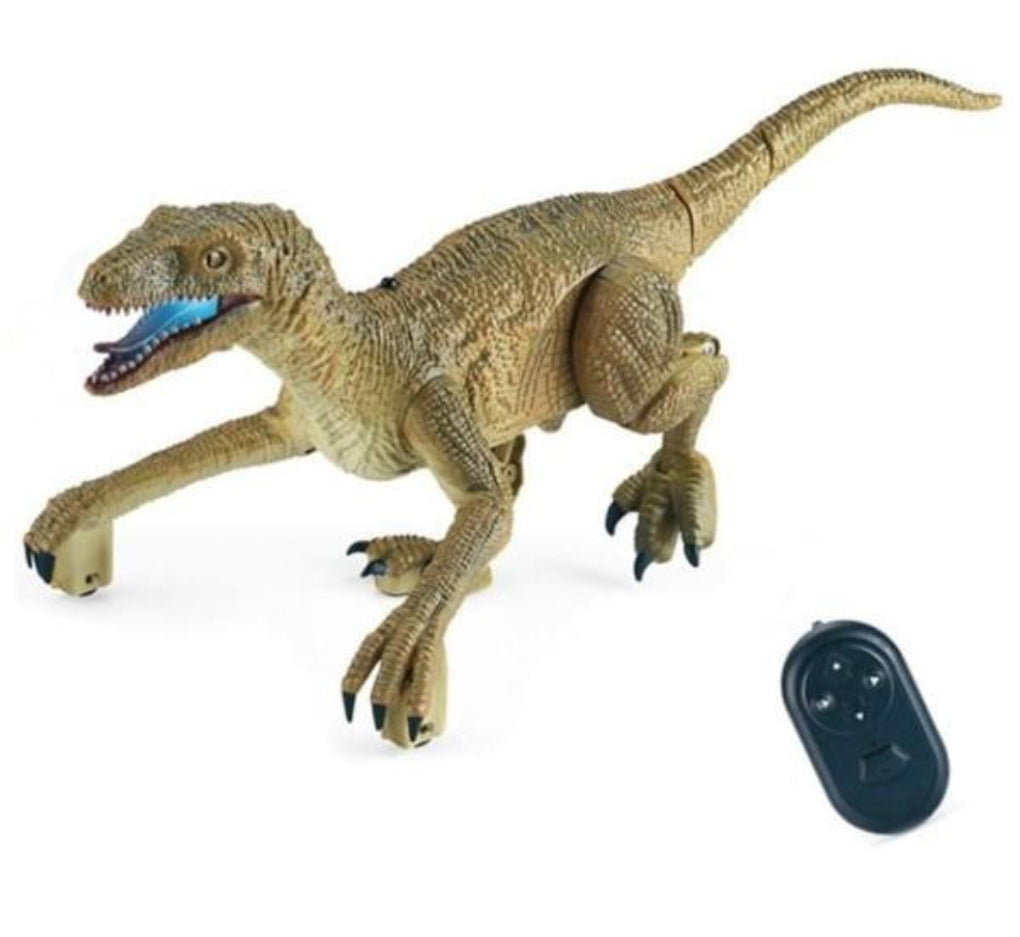 Niki | Dinosaur RC Walking Toy with Realistic Roar