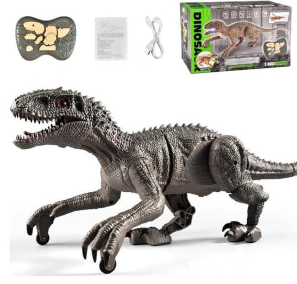 Niki | Dinosaur RC Walking Toy with Realistic Roar