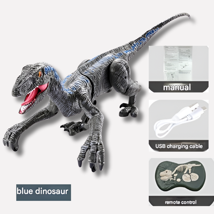 Niki | Dinosaur RC Walking Toy with Realistic Roar
