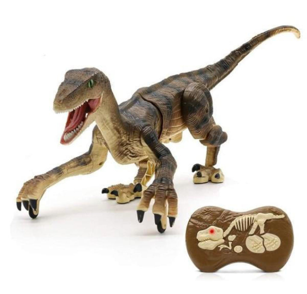 Niki | Dinosaur RC Walking Toy with Realistic Roar
