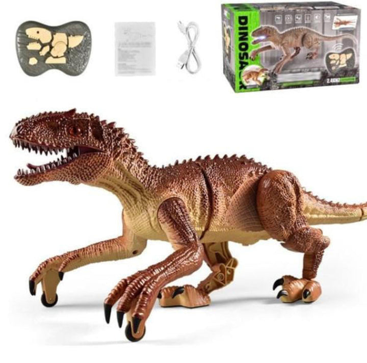 Niki | Dinosaur RC Walking Toy with Realistic Roar