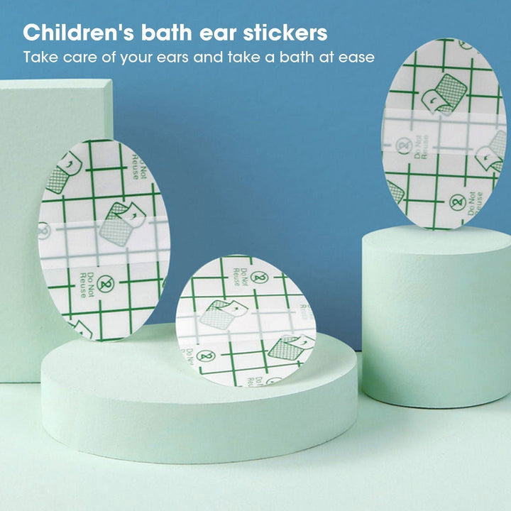 Niki | Disposable Waterproof Swimming Ear Protection Set