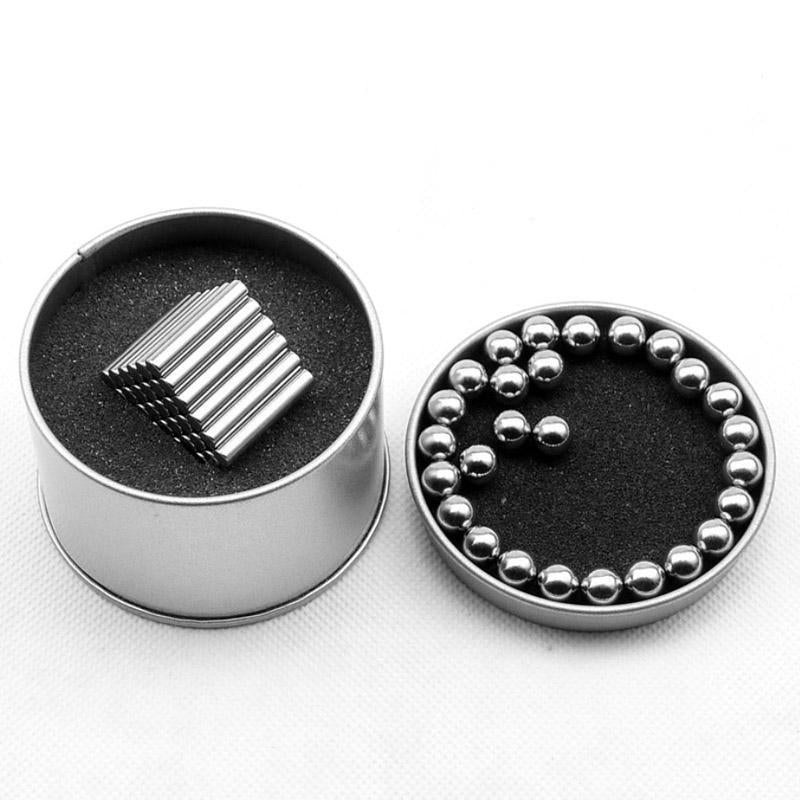 Niki | DIY magnetic balls and rod set