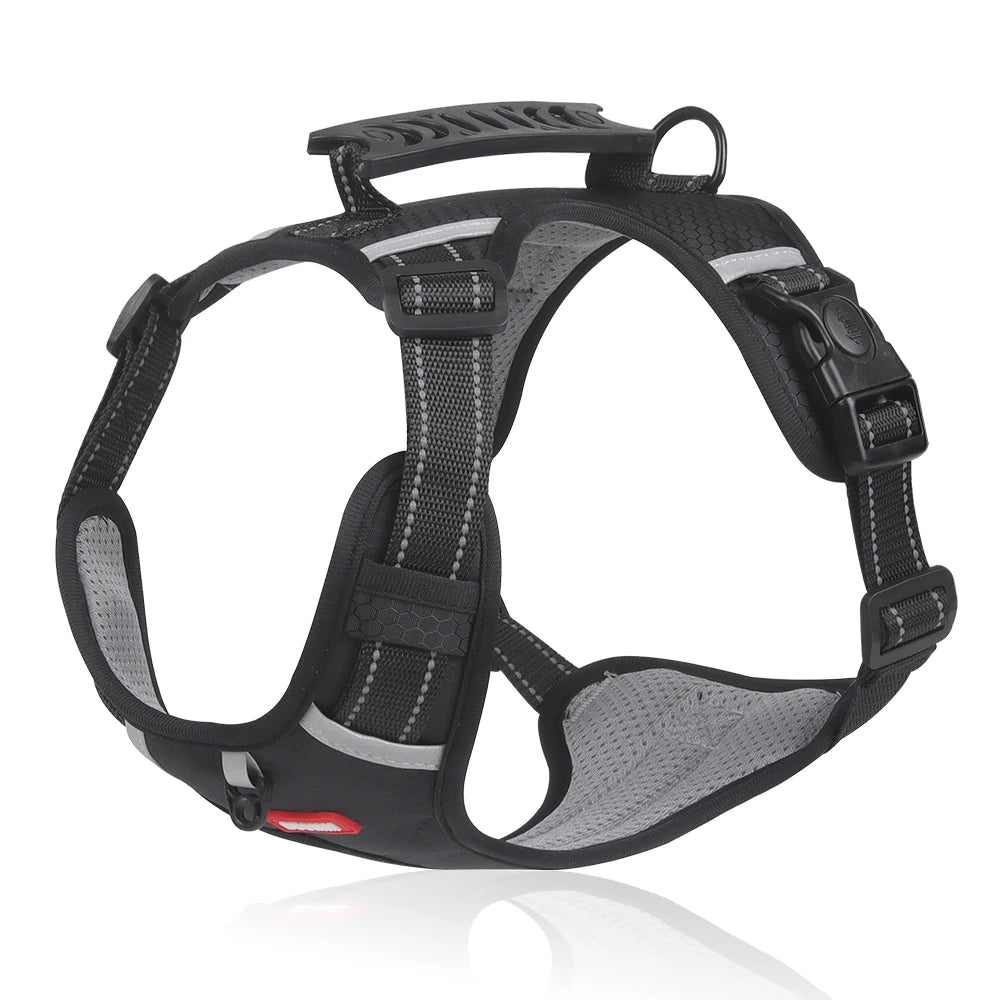 Niki | Dog Harness with Reflective Straps for Safety
