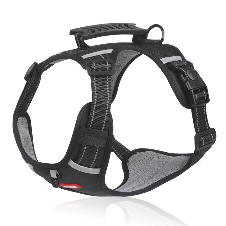 Niki | Dog Harness with Reflective Straps for Safety