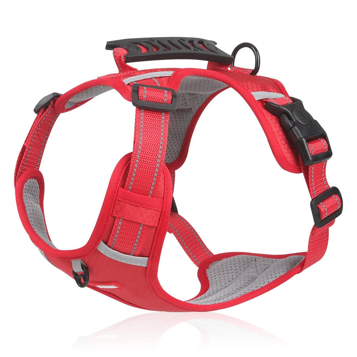 Niki | Dog Harness with Reflective Straps for Safety