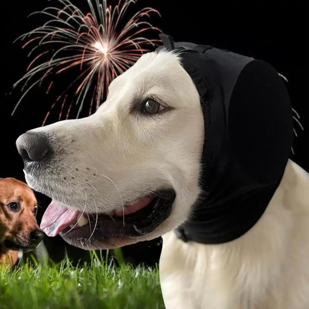 Niki | Dog Noise Reduction Ear Cover