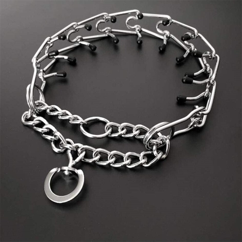 Niki | Dog Pincher Collar - Stylish B