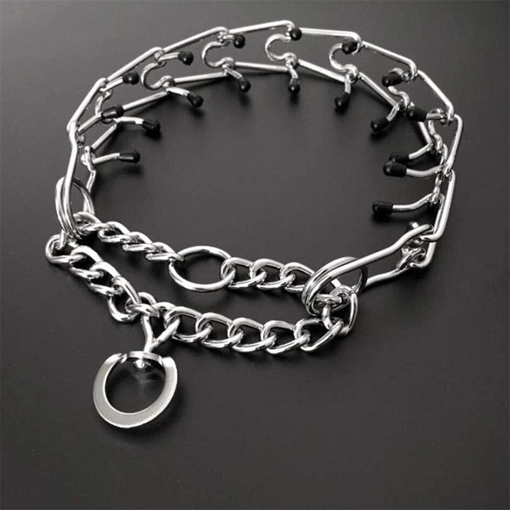 Niki | Dog Pincher Collar - Stylish B