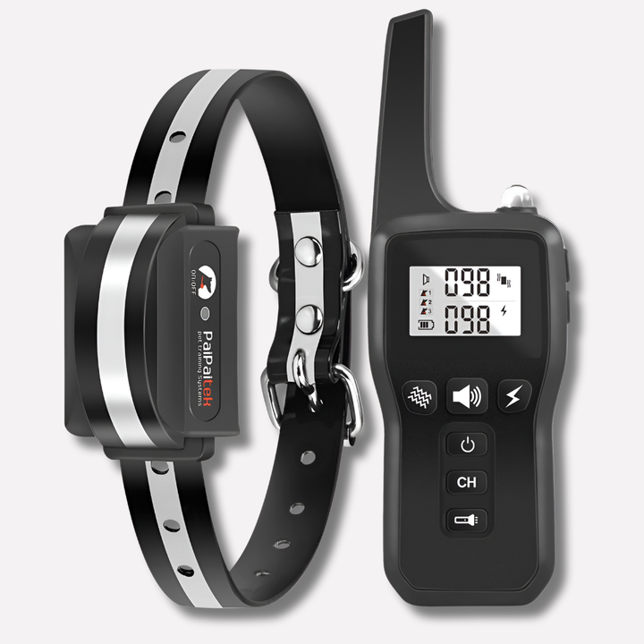 Niki | Dog Training Collar Remote 1000m Waterproof Rechargeable