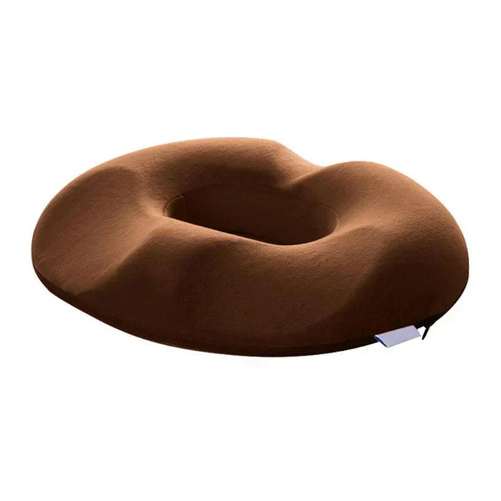 Niki | Donut Seat Cushion for Hemorrhoid and Coccyx Relief