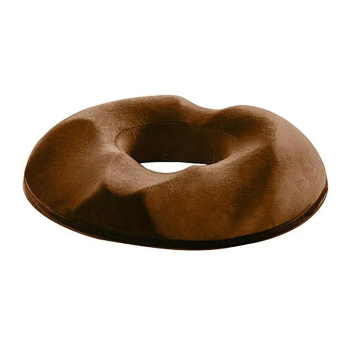 Niki | Donut Seat Cushion for Hemorrhoid and Coccyx Relief