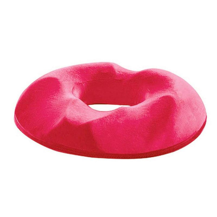 Niki | Donut Seat Cushion for Hemorrhoids &amp; Coccyx Pain Relief