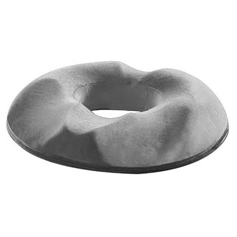 Niki | Donut Seat Cushion for Hemorrhoids &amp; Coccyx Pain Relief