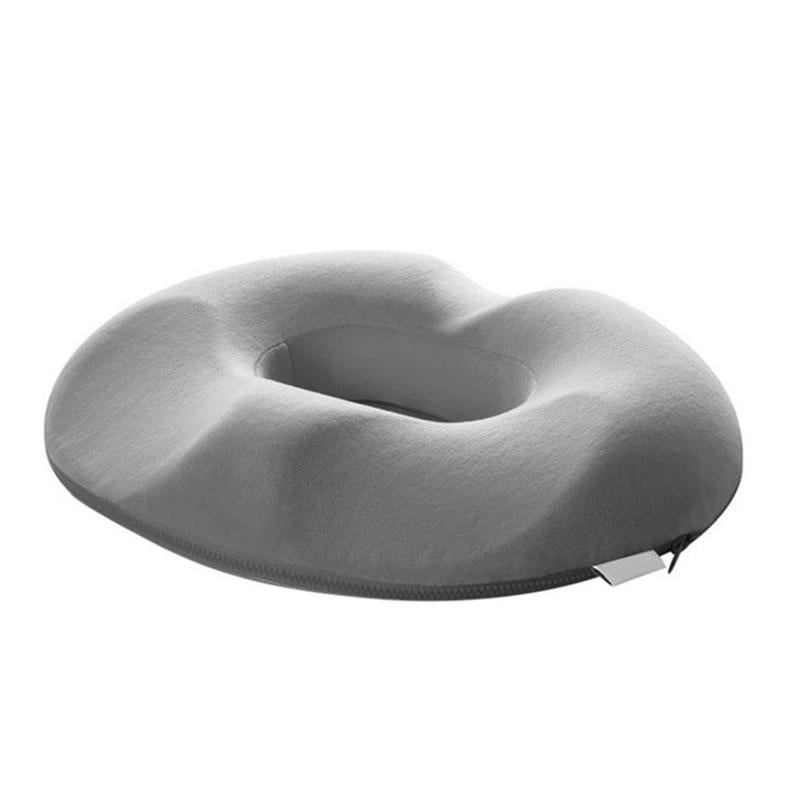 Niki | Donut Seat Cushion for Hemorrhoids &amp; Coccyx Pain Relief