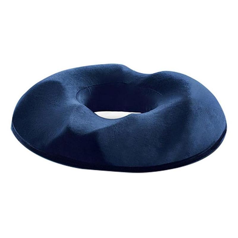 Niki | Donut Seat Cushion for Hemorrhoids &amp; Coccyx Pain Relief