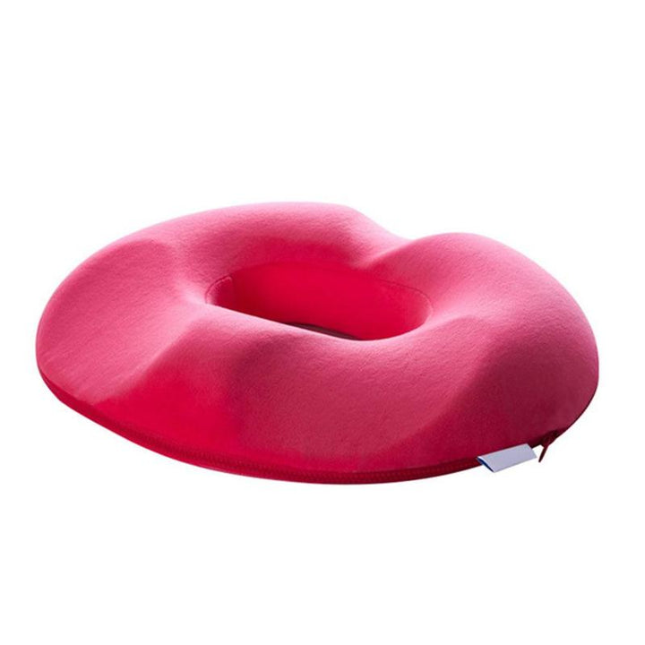 Niki | Donut Seat Cushion for Hemorrhoids &amp; Coccyx Pain Relief