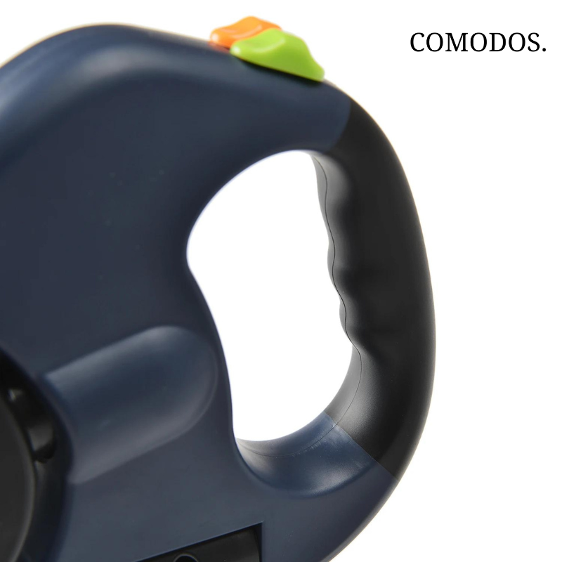 Niki | Double Dog Leash with LED Light