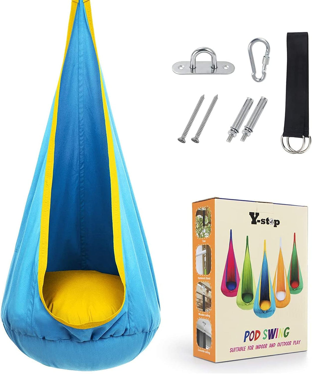 Niki | Dreamswing – Swing Chair for Kids for Relaxation and Fun