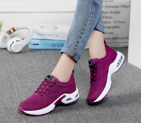 Niki | Durable Orthopedic Sneakers