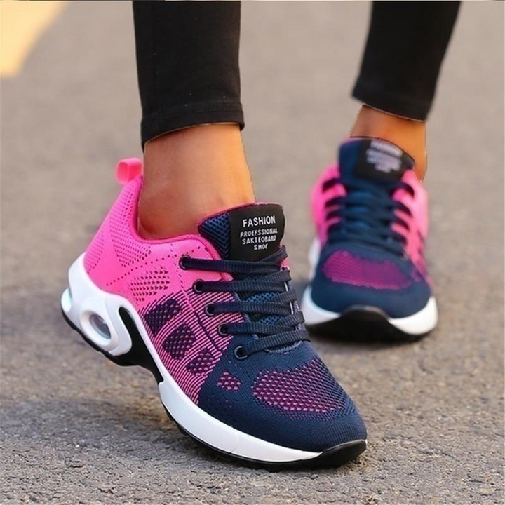 Niki | Durable Orthopedic Sneakers