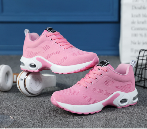 Niki | Durable Orthopedic Sneakers