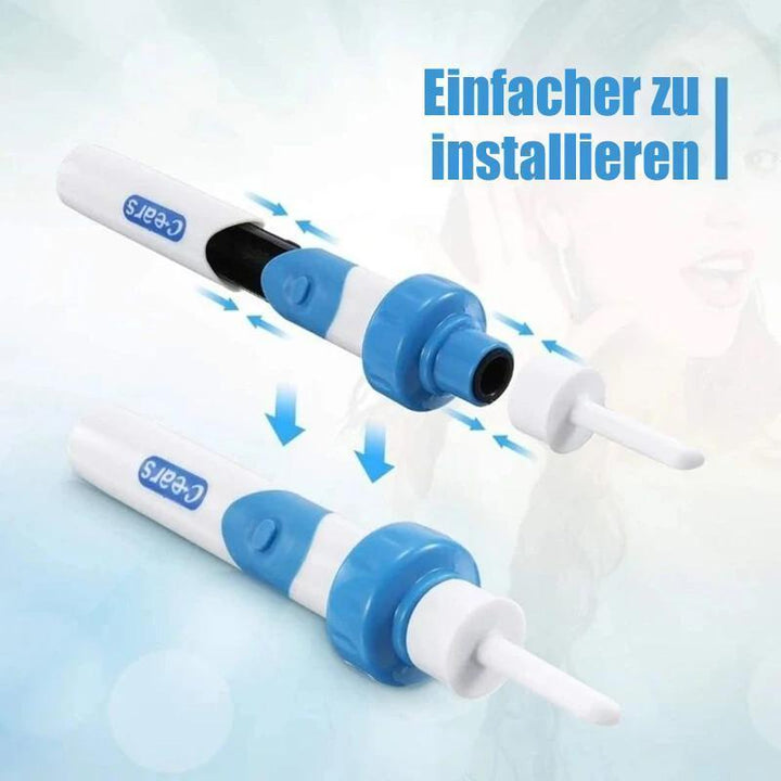 Niki | Ear Wax Remover Vacuum
