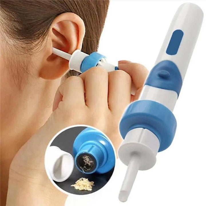 Niki | Ear Wax Remover Vacuum