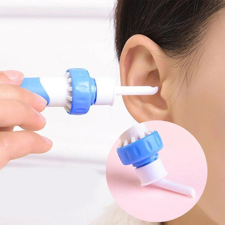Niki | Ear Wax Remover Vacuum