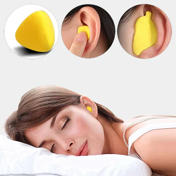 Niki | Earplugs for Sleeping with Sound Isolation
