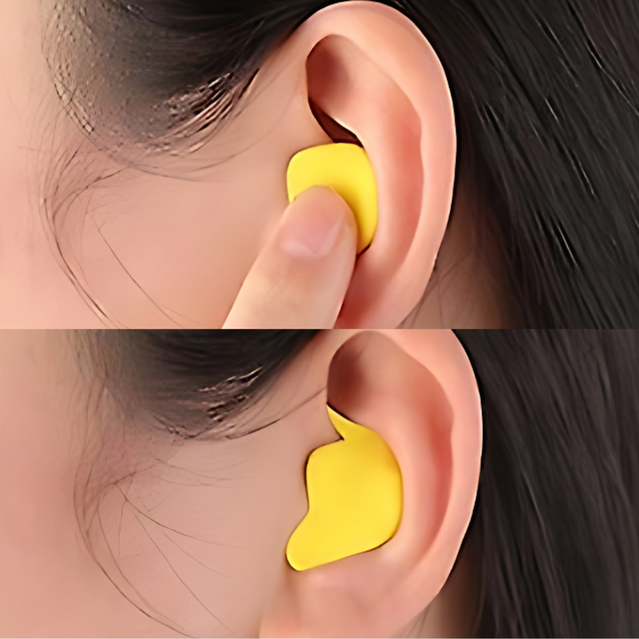Niki | Earplugs for Sleeping with Sound Isolation