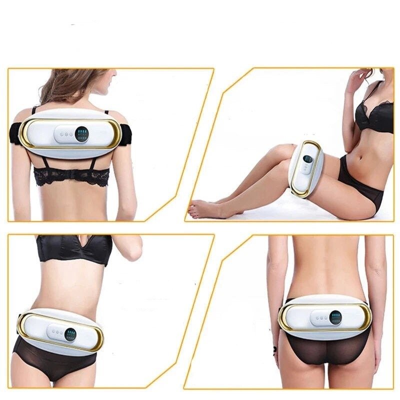 Niki | Electric Belly Fat Burner and Waist Massager - SlimBelt