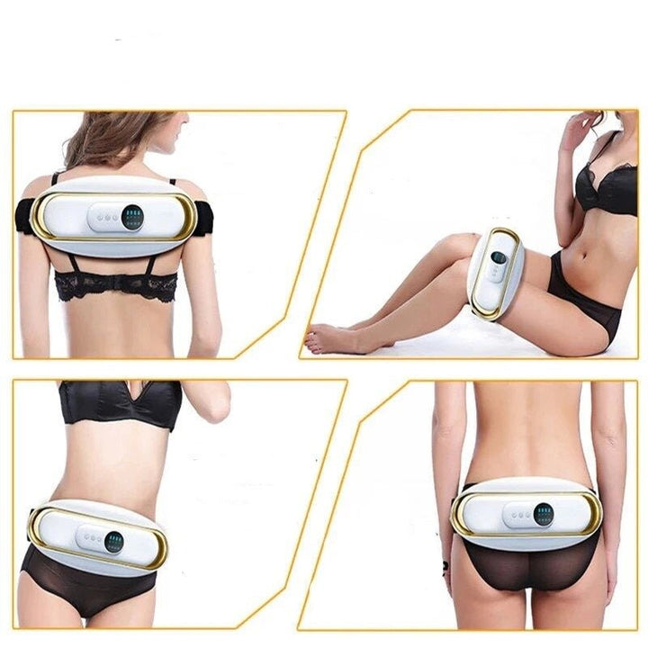 Niki | Electric Belly Fat Burner and Waist Massager - SlimBelt