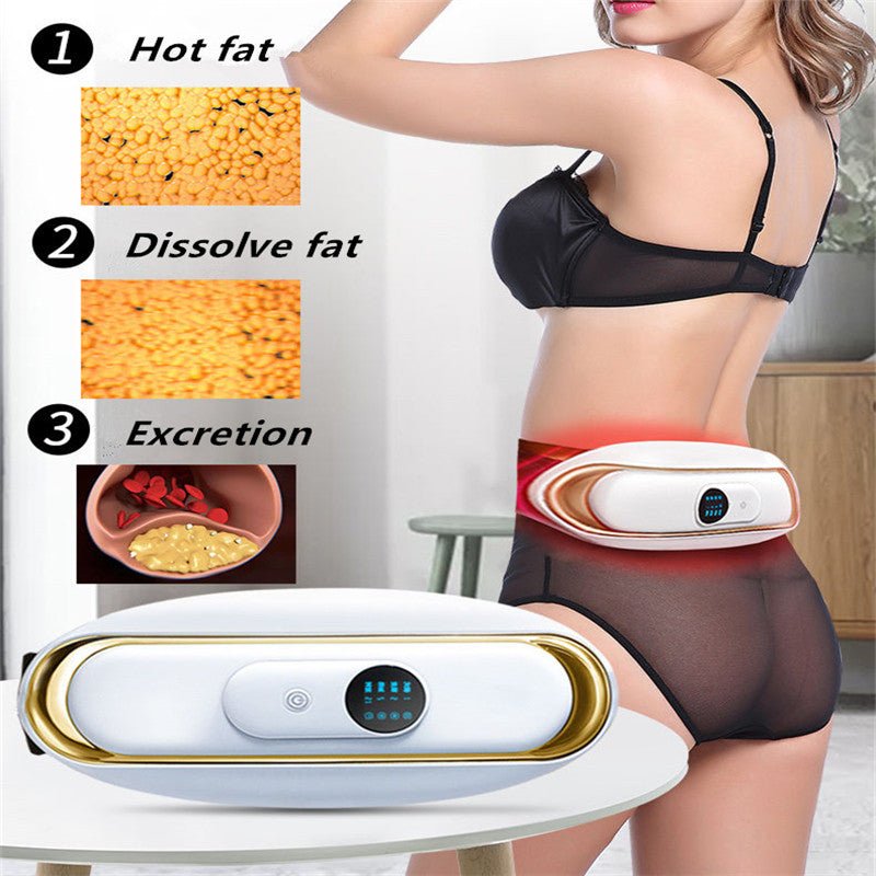Niki | Electric Belly Fat Burner and Waist Massager - SlimBelt
