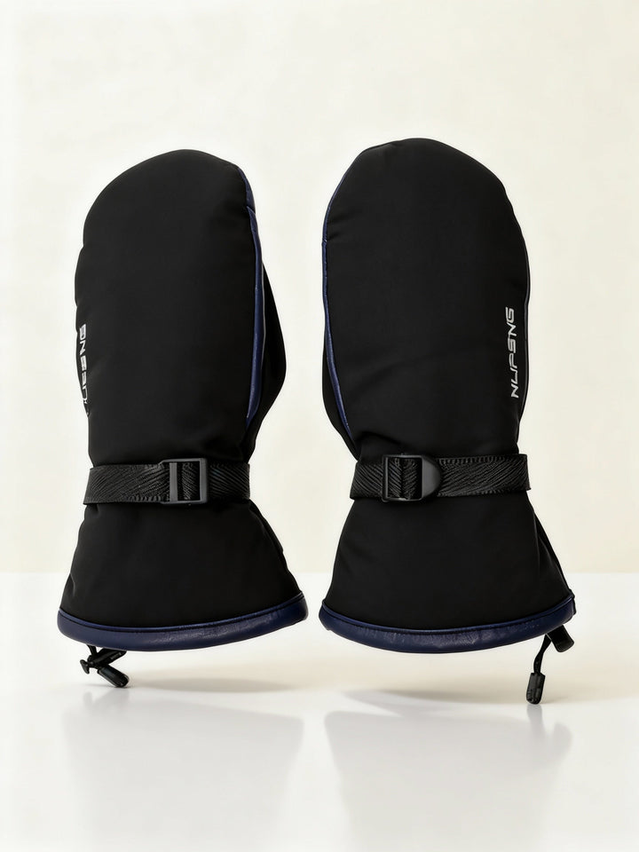 Niki | Electric Heating Gloves | Dual-Sided, 10,000 mAh USB Rechargeable | Waterproof Skiing &amp; Motorcycle
