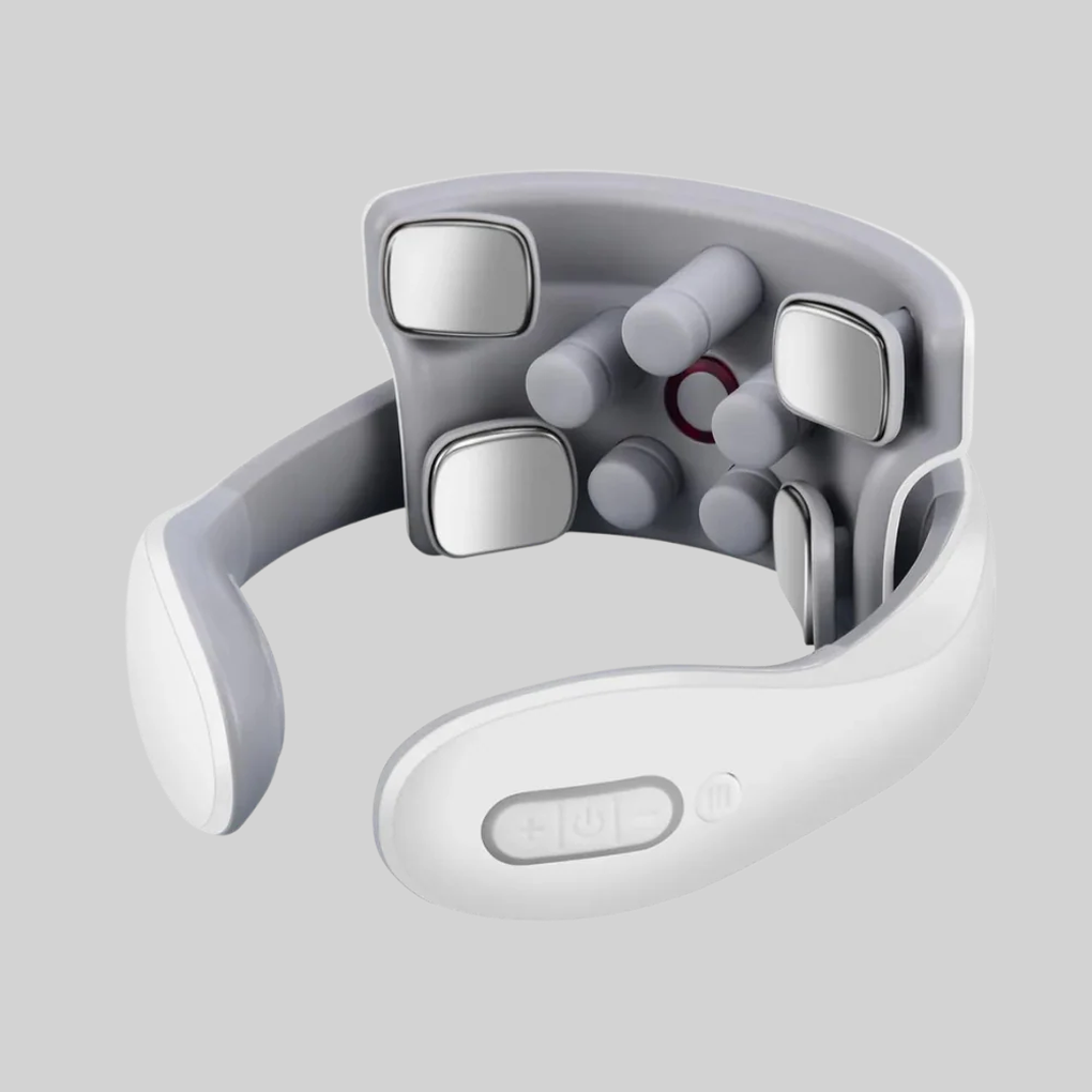 Niki | Electric Neck and Shoulder Massager with Heat &amp; Vibration