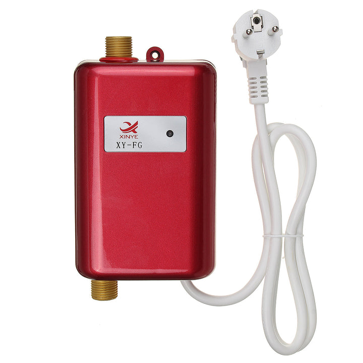 Niki | Electric Tankless Boiler with Direct Temperature Control