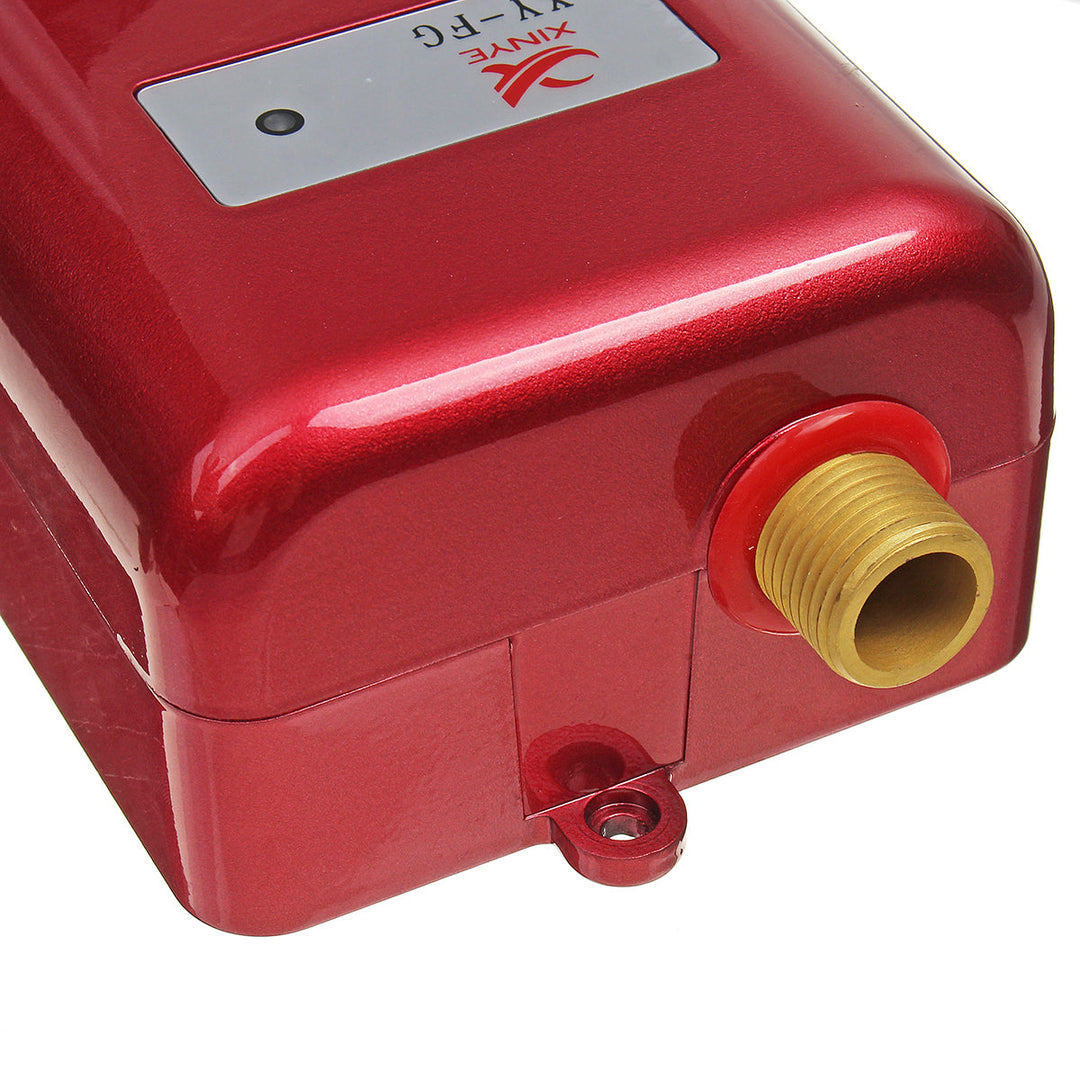Niki | Electric Tankless Boiler with Direct Temperature Control