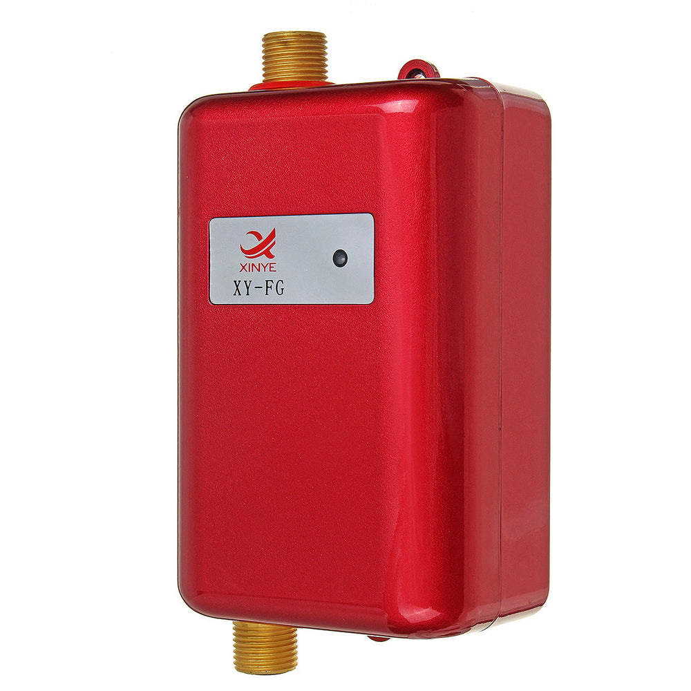 Niki | Electric Tankless Boiler with Direct Temperature Control