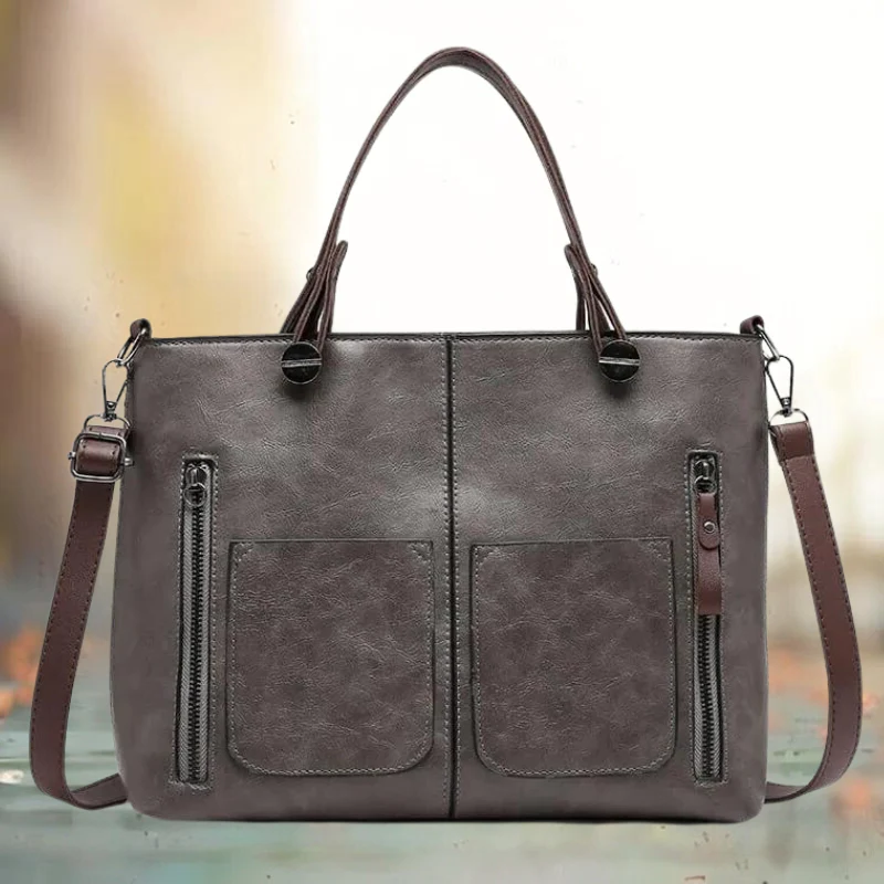 Niki | Elegant Leather Bag