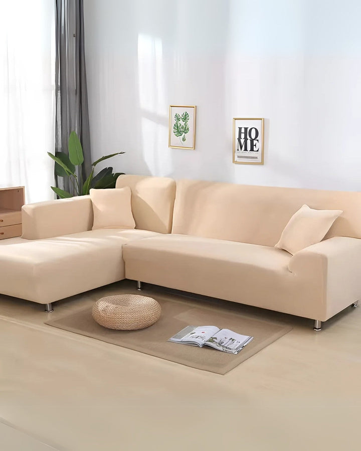 Niki | Elegant Modular Sofa Covers with Flexible Fit for Corner and Modular Sofas
