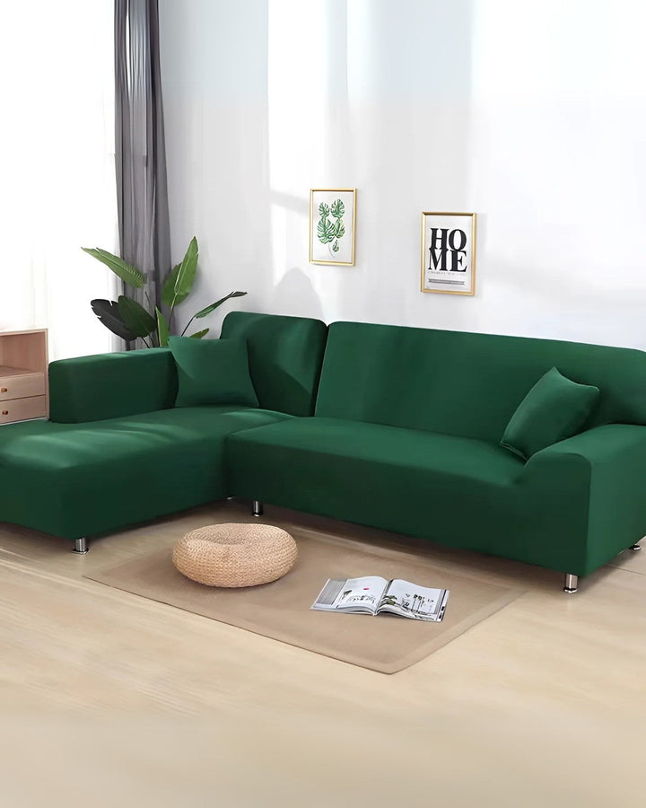 Niki | Elegant Modular Sofa Covers with Flexible Fit for Corner and Modular Sofas