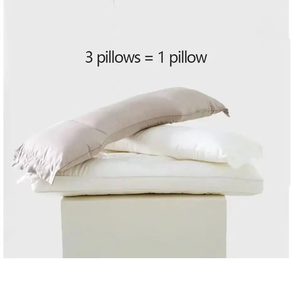 Niki | Ergonomic Double Layer Neck Pillow