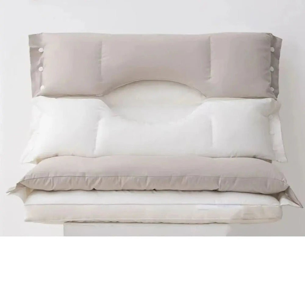 Niki | Ergonomic Double Layer Neck Pillow
