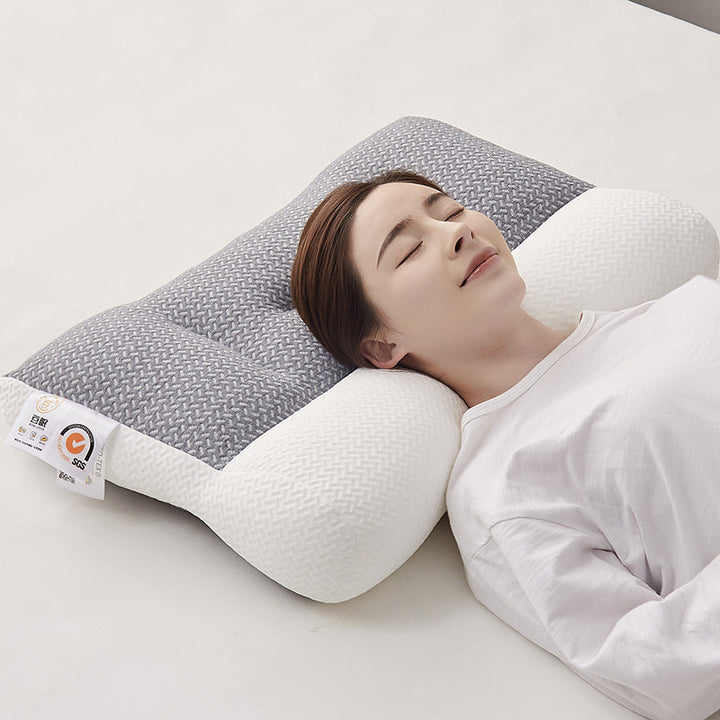 Niki | Ergonomic Neck Support Pillow with Contoured Design