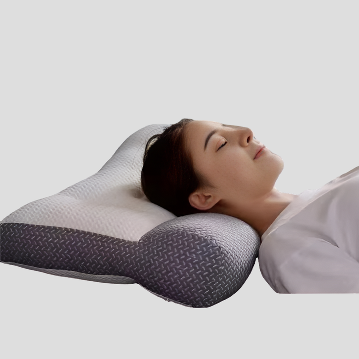 Niki | Ergonomic Neck Support Pillow with Contoured Design