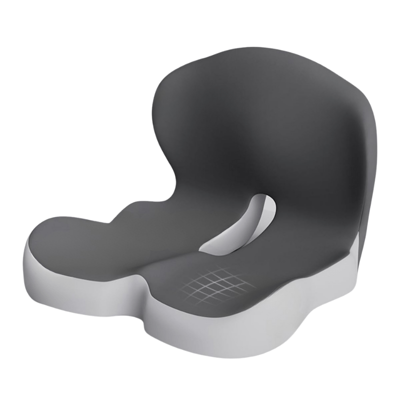 Niki | Ergonomic Seat Cushion with Lumbar Support