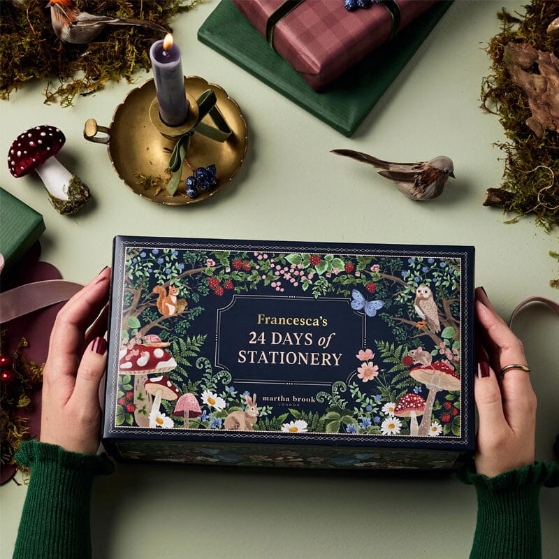 Niki | Exclusive Advent Calendar 2026 – Luxurious Stationery &amp; Office Supplies