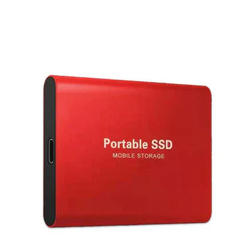 Niki | External SSD Hard Drive SSD 1 2 4 8 12 16 32 64 TB External