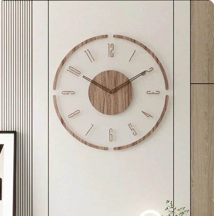 Niki | FashionableClock – Simple and elegant clock